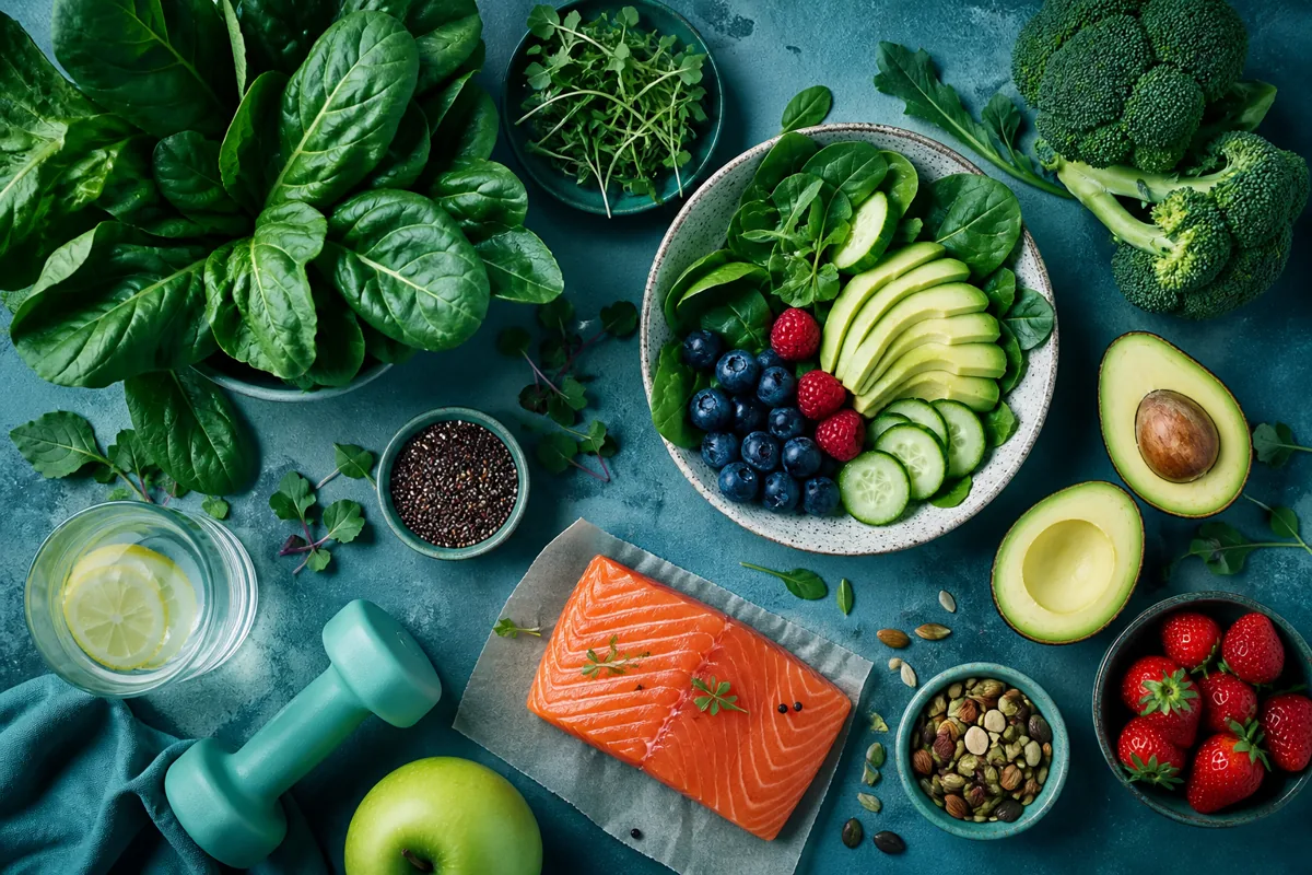 Weight, Metabolism & Heart Health